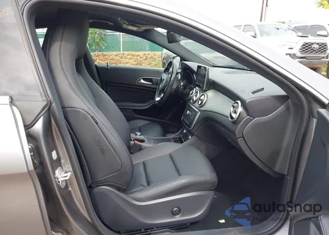 2015 Mercedes-Benz Cla 250 from USA, damaged, VIN WDDSJ4EB3FN187047